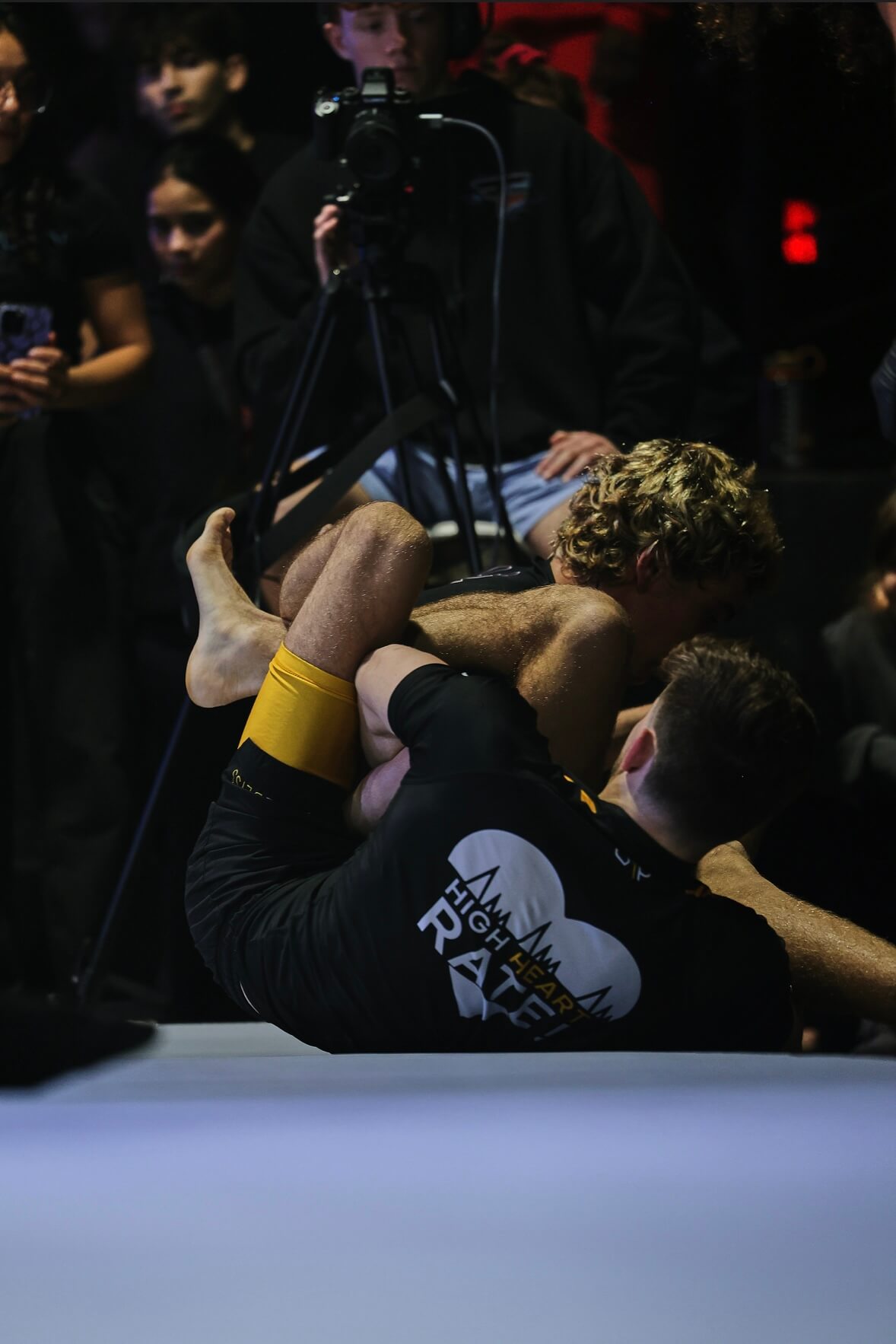 Students drilling No-Gi BJJ techniques at Modern Art Jiu-Jitsu in Austin, TX